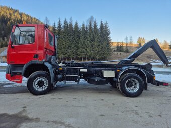 DAF 65.210 hákový nosič - 3