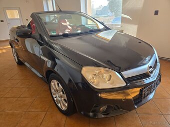 Opel Tigra TWIN TOP ENJOYN 1,4I 66kW - 3