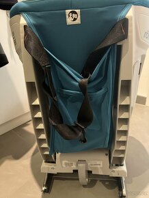 Autosedacka Romer tyrkysova, isofix - 3