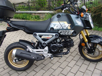 Honda MSX 125 GROM - 3