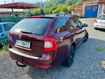 Škoda Octavia combi TOP STAV Automat - 3