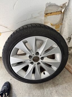 Alu BMW r17, 5x120 - 3
