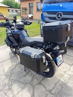 Yamaha super tenere - 3