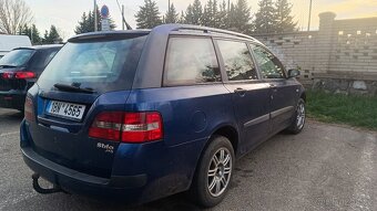 Fiat Stilo vagon 1.9 jtd - 3