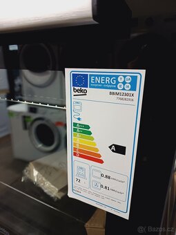 Nová vestavná trouba BEKO, ZÁRUKA - 3
