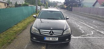 Mercedes benz trida C 220cdi automat - 3