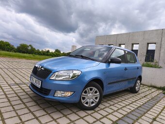 Škoda Fabia 1.2 TSI, 2014, najeto 89 000km - 3