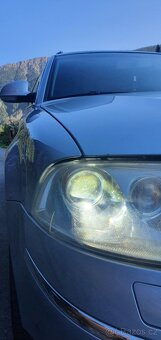 vw passat 2.8 v6 4×4 - 3