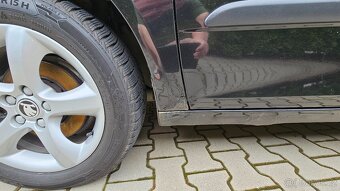 Prodám Škoda Fabia 2 1.4 16V 63kw, 2007, stav 238500km - 3