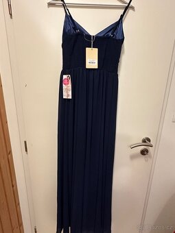 Šaty společenské taneční Eva&Lola Coolboutique S - 3
