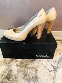 Nero Giardini lodicky vel.38 nove - 3