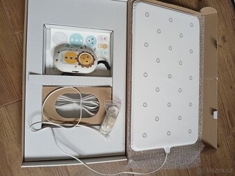 Monitor dechu Nanny Jablotron - 3