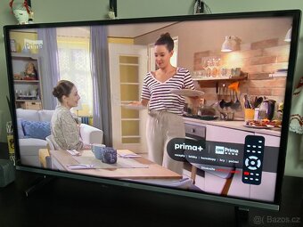Android tv JVC LT-32VAH4335 - 3