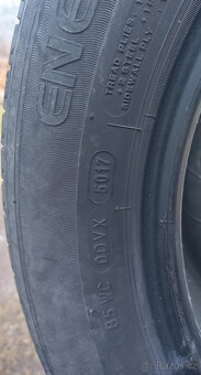 Prodám pneu Michelin 205/55 R16 91V letní - 3