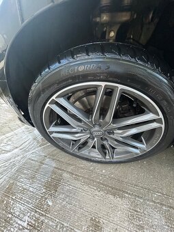 ALU kola Audi, VW r18 - 3