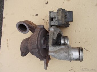 Turbo Ford Transit Connect 1.8TDCI 55kw, 66kw - 3