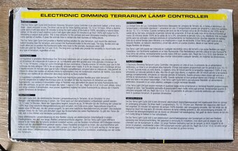 Stmívání - Light cycle unit - 3