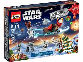 Prodám Lego star wars - 3