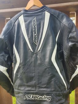 Kožená kombinéza Probiker PRX-9 - 3