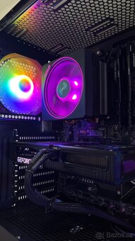 Herní PC RYZEN 5 3600 / RTX 3060 12GB / DDR4 16GB - 3