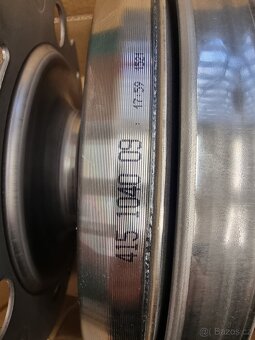 Spojka audi a7 5.5 tfsi - 3