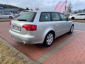 Audi A4 B7 2.7 TDI - 3
