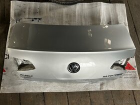 Zadní páté dveře Vw Passat B8 - 3