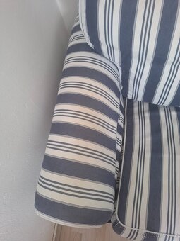 Sedačka/pohovka EKTORP Ikea 3místna - 3