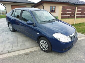 Renault Thalia 1.2, klima, 1.majitel, 2012 - 3