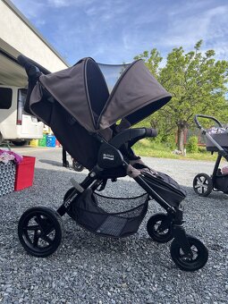Sportovní kočárek Britax B-Motion - 3