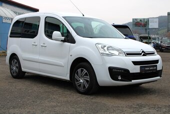 Citroën Berlingo 1,6 VTi 1.MAJ,DPH,MULTISPACE,2017 - 3