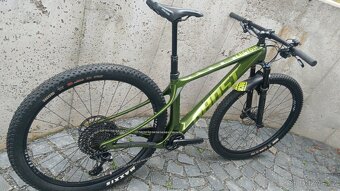 karbonové MTB GHOST Lector FS LC Universal pro 164-172cm - 3
