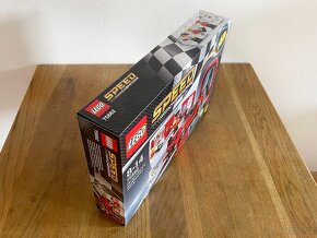 nové Lego Speed Champions 75882 Ferrari FXX K & Development - 3