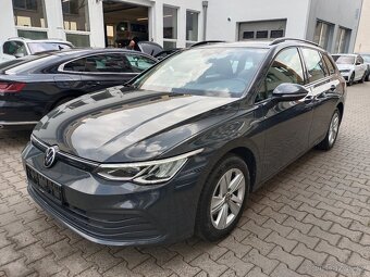 VW Golf 8 Variant Life 2.0TDI 110kW DSG Webasto Virtual Taž. - 3
