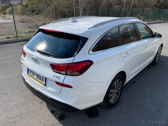 Hyundai I30 1.6CRDi AUTOMAT odpočet DPH - 3
