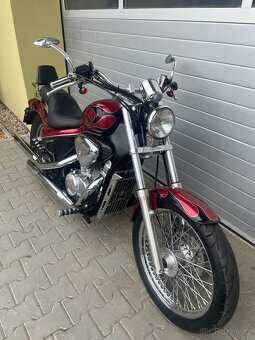 Honda VT 600 Shadow - 3