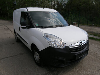 Opel Combo 1.3 ECOflex, 2. majitel - 3