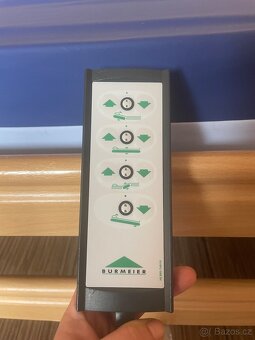 Elektrická polohovací postel - 3