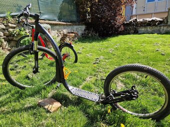 Koloběžky Kickbike - 3