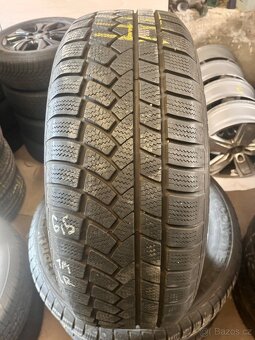 235/60 R18 107H zimní Continetal 4x4 - 3