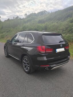BMW X5 3.0d 190kW XDrive - 3