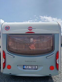 Karavan Bürstner - 3