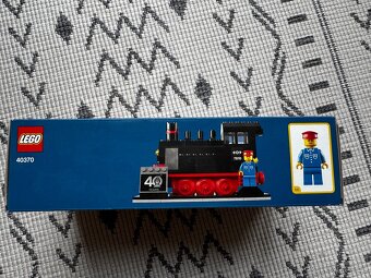 Lego vlak - 3