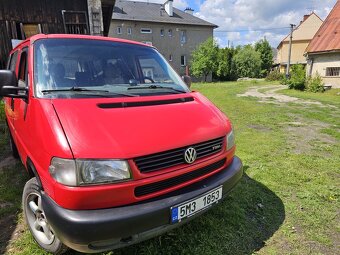 Prodám vwT4 caravelle 2.5tdi 75kw 👌🚐 - 3