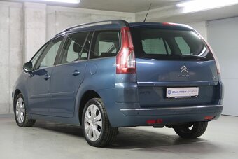 Citroën C4 Picasso 1.6HDi,Image,Manuál - 3