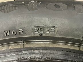Zimní pneu 2x Continental+ 2x Firestone - 215/60 R17 96H - 3