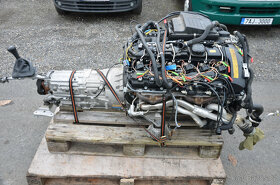 Motor BMW N54B30, nájezd 1500KM, NOVÝ ORIGINÁL - 3