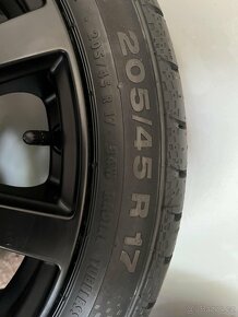 Nová Alu Mini Cooper 17" 5x112 - 3