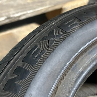 Letní pneu 215/45 R16 86H Nexen 5,5mm - 3