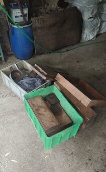 Hydraulický lis na ovoce - 3